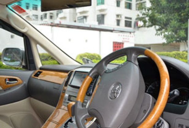 香港租七人車租車包車
