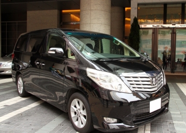香港租七人車租車包車