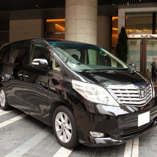 香港租七人車租車包車