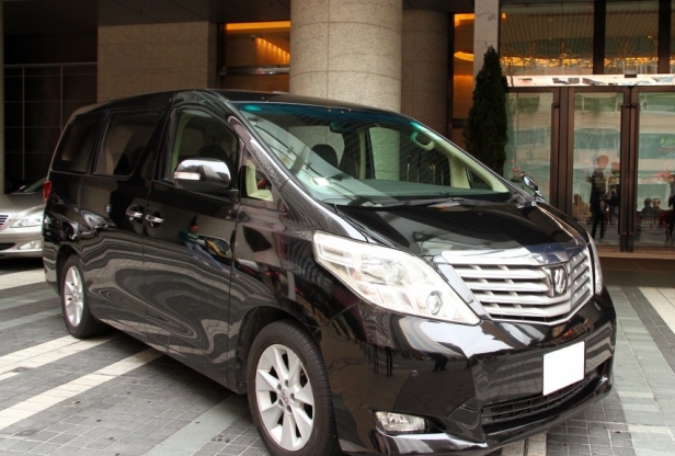 香港租七人車租車包車