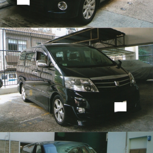 香港租七人車租車包車