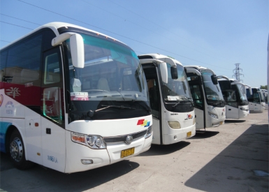 中國國內租車包車 - 租旅遊巴