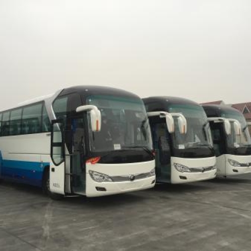 中港跨境45座租旅遊巴租車包車