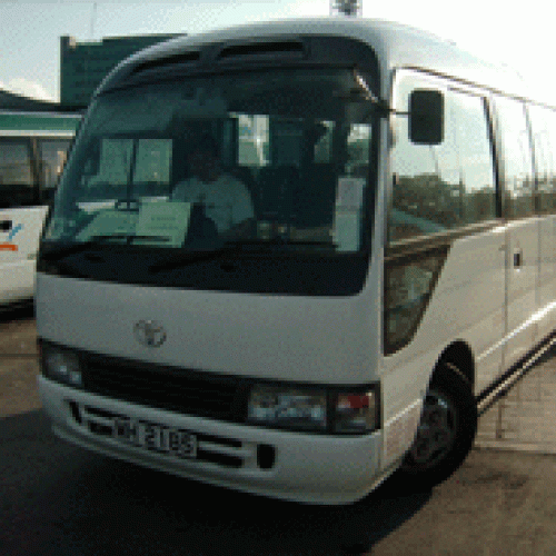 香港租28 座旅遊巴租車包車