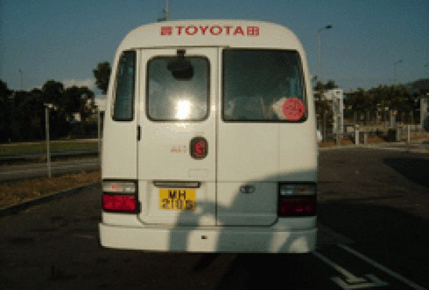 香港租28 座旅遊巴租車包車