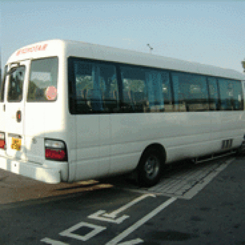香港租28 座旅遊巴租車包車