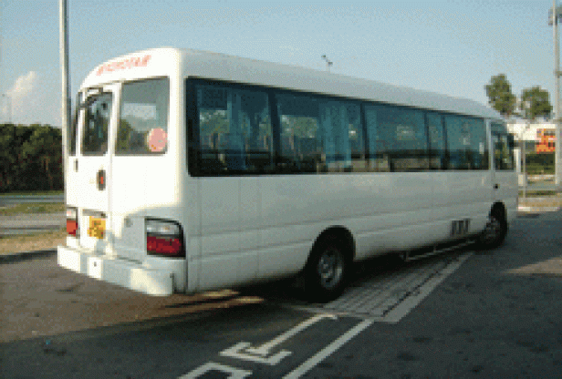 香港租28 座旅遊巴租車包車