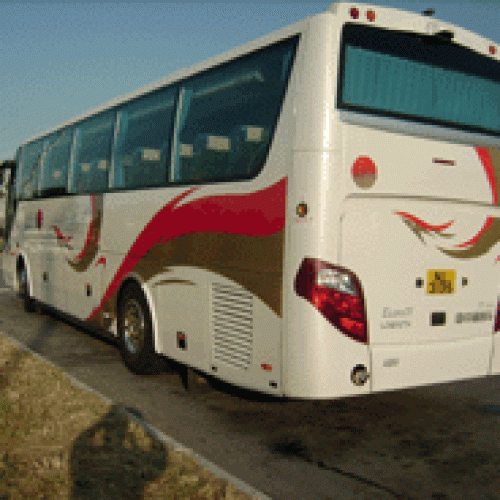 香港租45 座旅遊巴租車包車