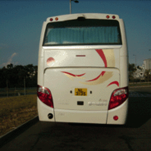 香港租45 座旅遊巴租車包車