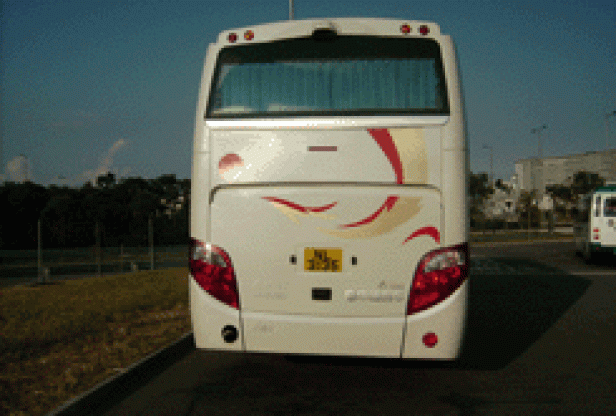 香港租45 座旅遊巴租車包車