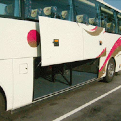 香港租60座旅遊巴租車包車