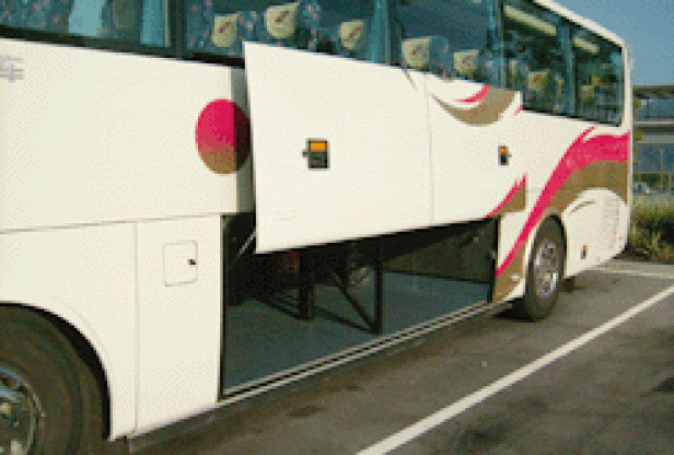香港租60座旅遊巴租車包車