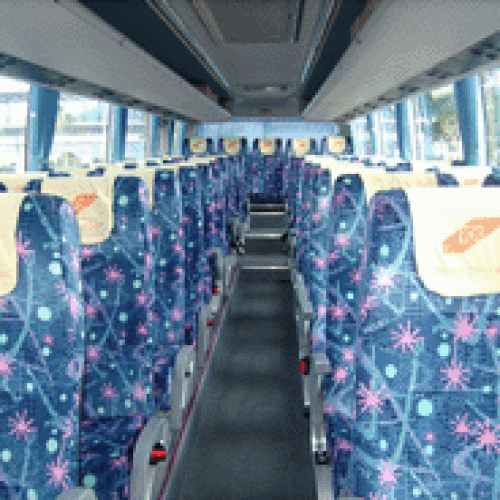 香港租60座旅遊巴租車包車