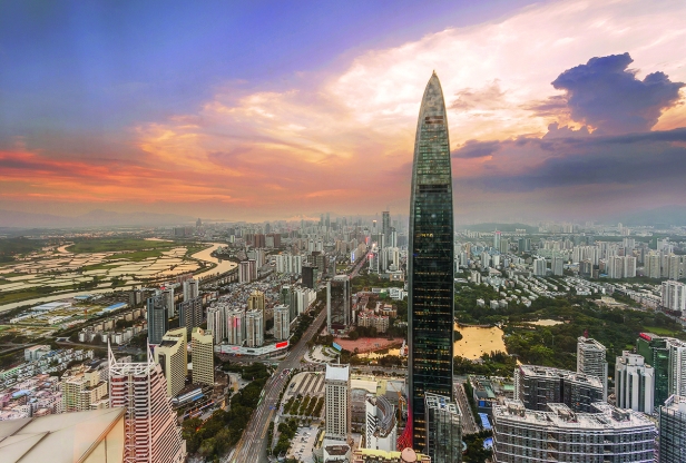 Shenzhen Limousine Service