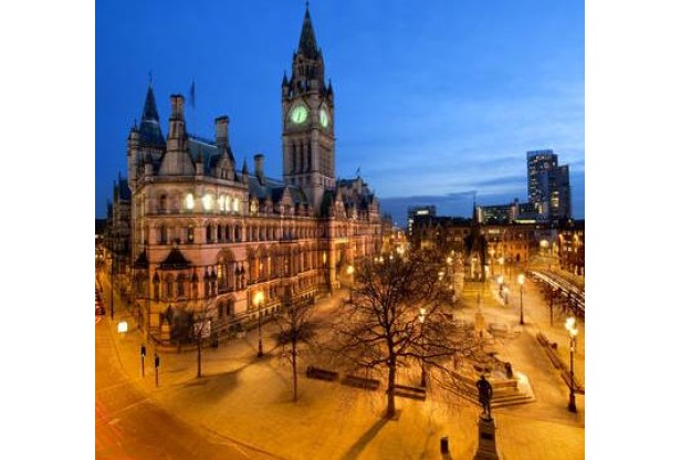 Manchester Limousine Service