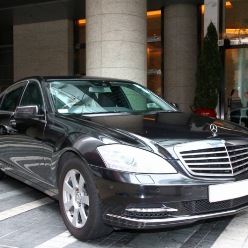 香港租轎車包車接送服務