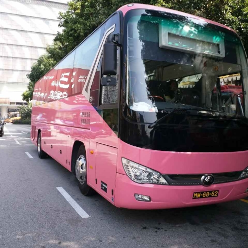 澳門租37座旅遊巴租車包車