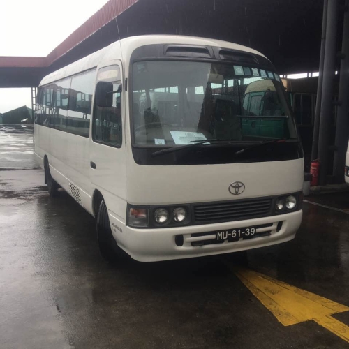 澳門租20座旅遊巴租車包車
