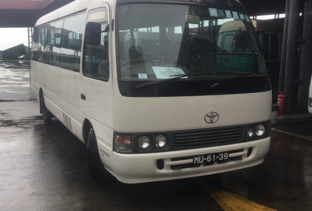 澳門租20座旅遊巴租車包車