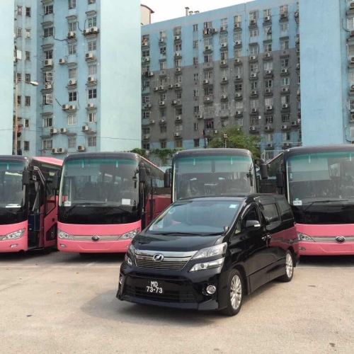 澳門租七人車租車包車