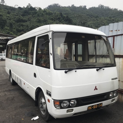 澳門租20座旅遊巴租車包車