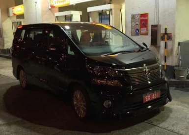 澳門租七人車租車包車