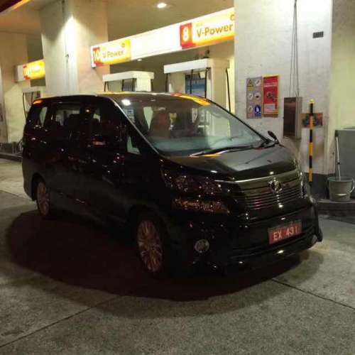 澳門租七人車租車包車