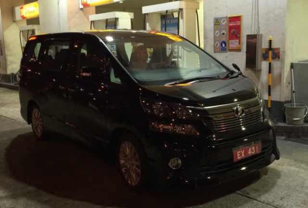 澳門租七人車租車包車